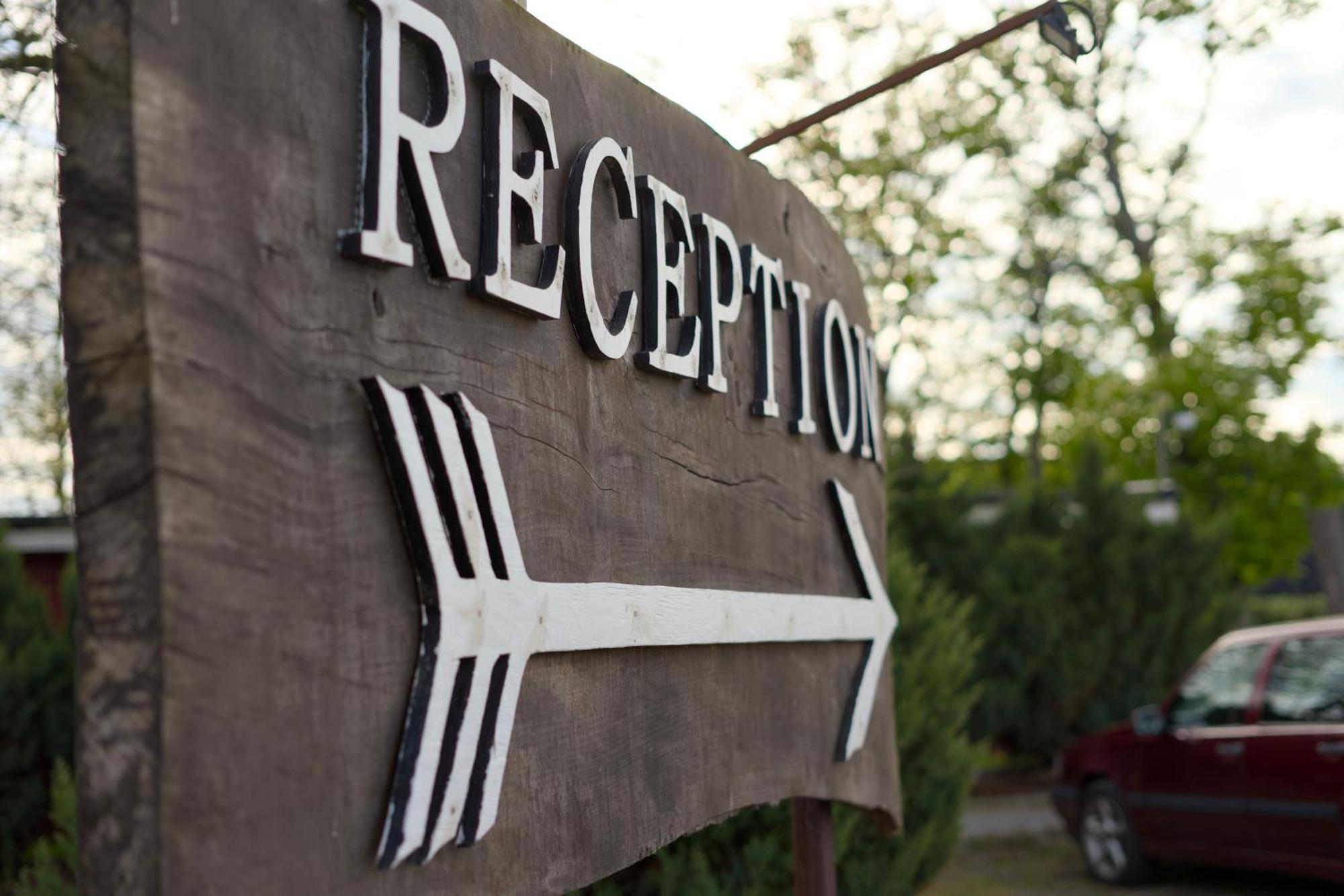 Geg Hotel แลนด์สครูนา ภายนอก รูปภาพ