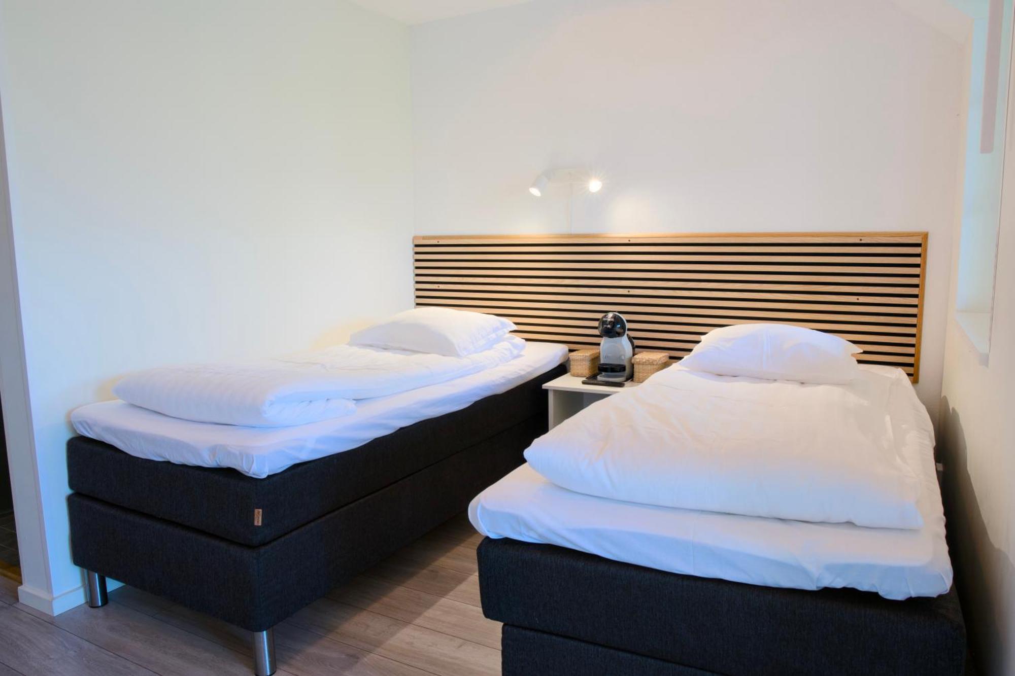 Geg Hotel แลนด์สครูนา ภายนอก รูปภาพ
